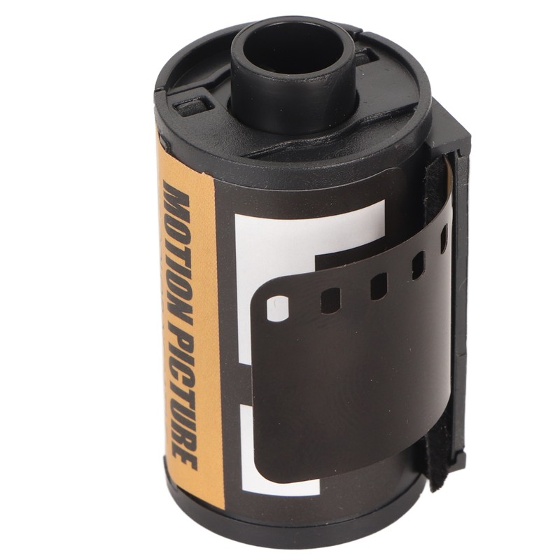 8 Sheet 35mm Color Print Film Waterproof HD Camera Color
