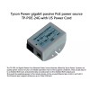 Tycon Power TP-POE-24G Gigabit Passive PoE Inserter Shielded and Surge