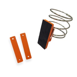 NBTOOL Window Tint Tools Magnet Heat Gun Holder Vinyl Wrap Tools Heater Holder for Car Wrapping & Window Tinting Application