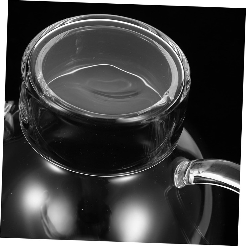 LABRIMP Style Teapot Small Tea Kettle Stovetop Loose Tea Easy