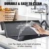Carbon Steel Flat Griddle Professional Heavy Duty Cookware Fully Induction