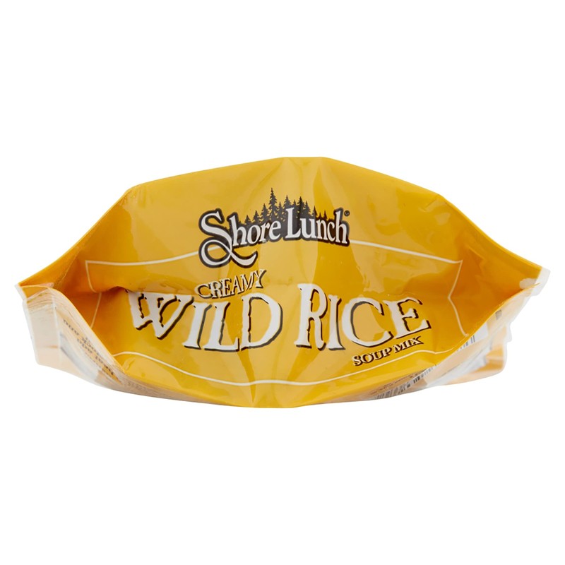 Shore Lunch Mix Soup Creamy Wild Rice