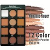 Joyeee Contouring Makeup Palette for Beginners, 9 Colors Large Pro