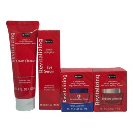 Kit Cuidado Facial Revitalizing Pure Piezas