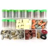 343 Pcs Rotary Accessories Kit, 1/8 Inch Shank Electric Tool
