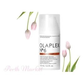 Olaplex No 6 Bond Smoother - Crema Para Peinar 100ml