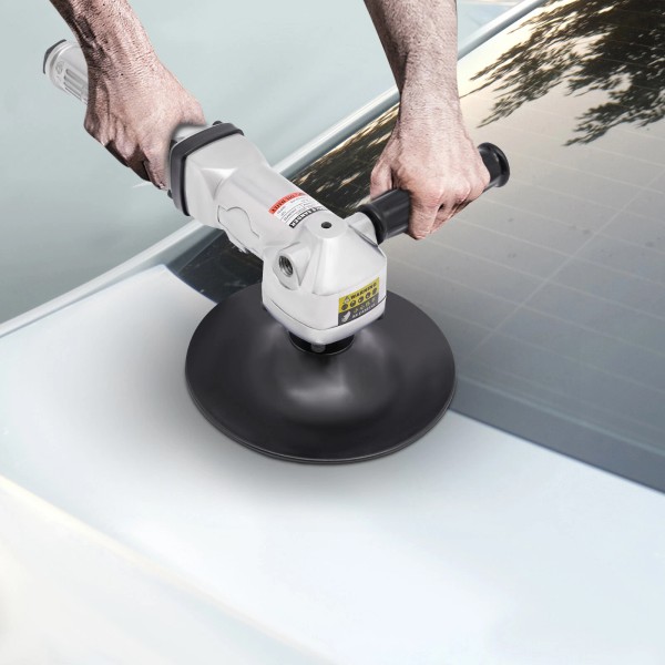 N/A 7 Inch Pneumatic Angle Sander Polishing Machine Air Angle