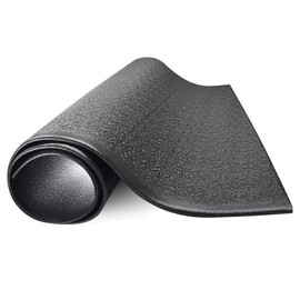 Rubber Bike Mat