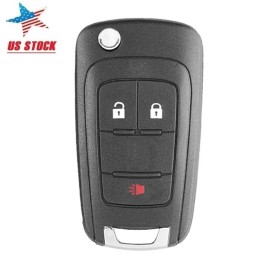 SUPALAND For 2014 2015 2016 2017 2018 2019 Chevy Equinox Sonic Spark Remote Car Key Fob