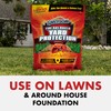 Spectracide Fire Ant Shield Yard Protection Granules-10-lb, Pack of 4