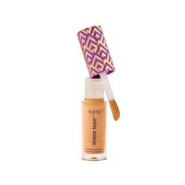 tarte tarte shape tape full-coverage concealer - 36S medium-tan sand (medium to tan skin with warm, golden undertones)