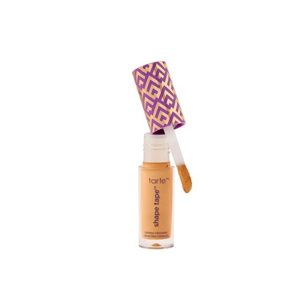 tarte tarte shape tape full-coverage concealer - 36S medium-tan sand