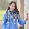 LOVARZI Palestinian Scarf - Must be a Fashion Accessory for