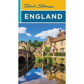 Rick Steves England (Travel Guide)