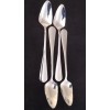 Unbranded 6 1/2 " Grapefruit Spoon Stainless Steel Dessert Spoon