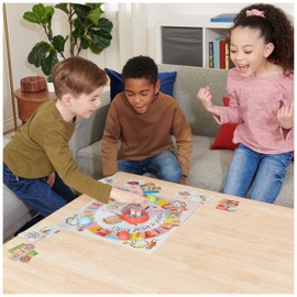 I Need a New Bum! The Game, Based on the Book with Bum Popper and Bum Cheek Tiles Fun Game for Family Game Night, For Kids Ages 5 and up