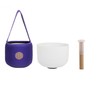 Crystal singing bowl sound bowl for healing Mindfulness, Meditation, Yoga,