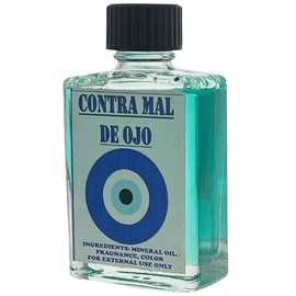 Aceite Contra Mal De Ojo - Oil - 1 fl oz. Body Care Blend