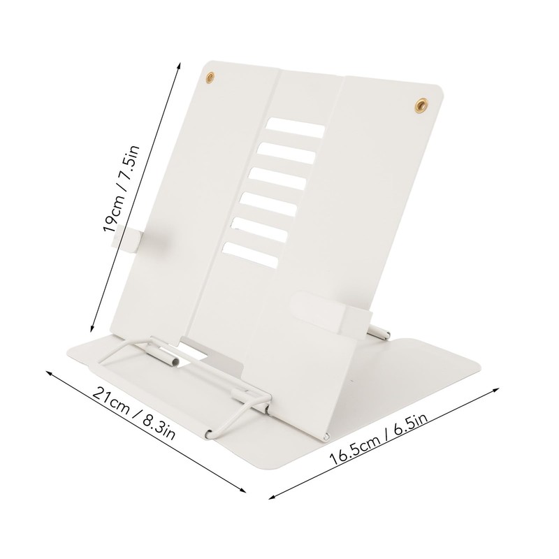 Desktop Macrame Board Stand, Folding Metal Craft Project Holder with