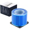 Hildbrandt Tattoo Barrier Protective Film Blue Water Resistant Roll w/Box
