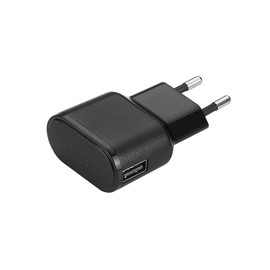 Aiino - Wall Charger 1 USB 1a - Premium - Black