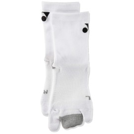Yonex Women's Short Socks, WOMEN Socks, white (011)