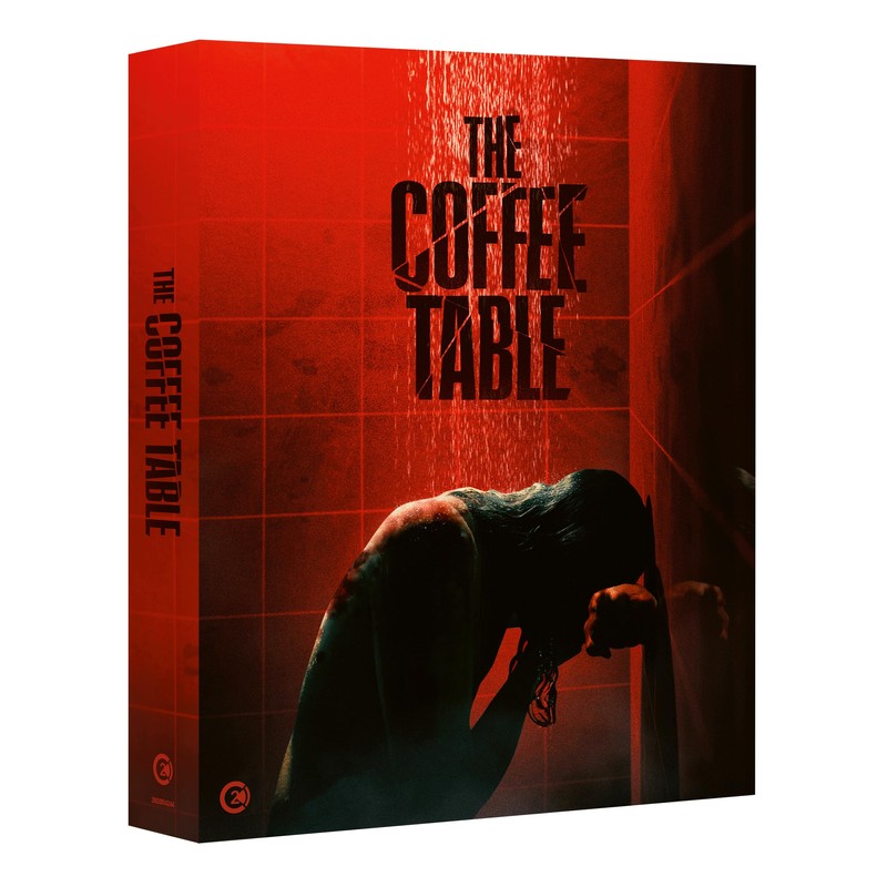 The Coffee Table: (Limited Edition) [BD]