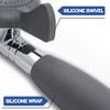 YOO.MEE ADA Handheld Shower Head- For Elderly, Parkinson, Arthritis or