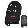 Xukey Silicon Remote Key Fob Cover Case KEY Protector For