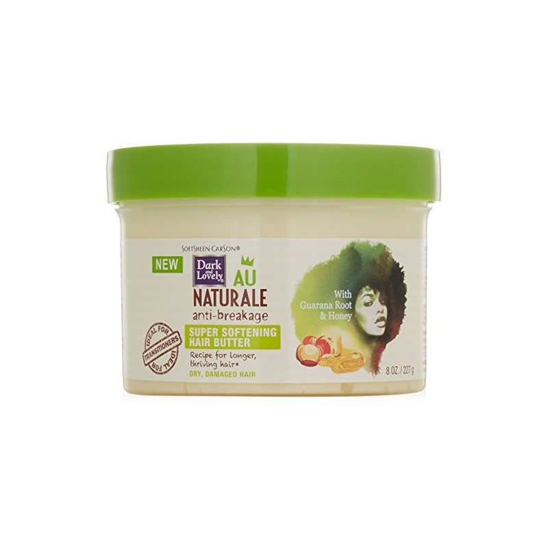 SoftSheen-Carson Dark and Lovely Au Natural Anti-Breakage Super Softening Hair