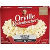 Orville Redenbacher’s Microwave Popcorn, Kettle Corn, 3g Fiber Per Serving,