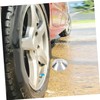 GRIRIW Manual Tire Changer Tool Wheel Centering Cone for Trucks