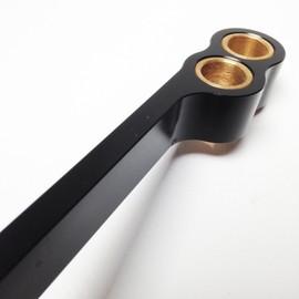 HONGK- Black Lowering Link Compatible with 1998-2003 YZF-R1 1999-2005 YZF-R6 [B01BN0E1E6]