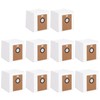 Dust Bags Replacement Compatible with Tapo RV30 Max Plus /RV20