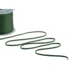 Furlanis - Nastro Doppio Raso, Tessuto Italiano - Verde Inglese,