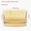 BSMstone Mini Broom and Dustpan Set Small Metal Dustpan and