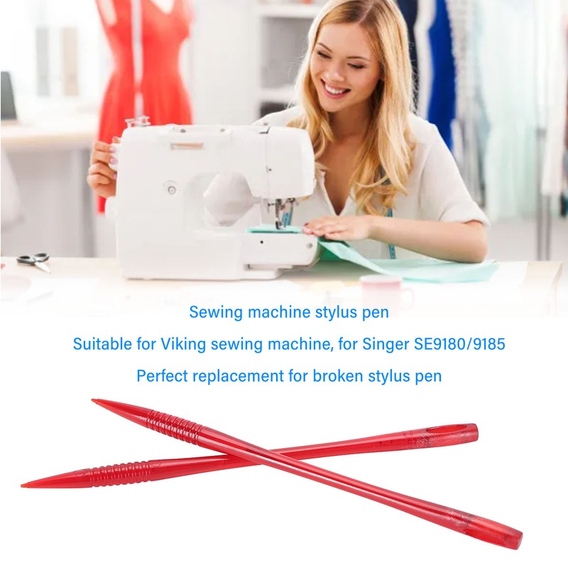 2pcs Quilt Maker Stylus Pen for Viking for Singer SE9180