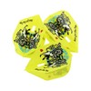 ELSTYLE ELF FLITE PRO SHIBATA Toyokazu Ver.1 Flight Shape, Yellow,