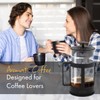 Any Morning Cafetiere - French Press for Coffee and Herbal