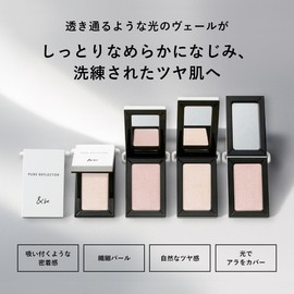 &be Pure Reflector 02, Highlight Powder, High Color