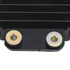 Motorcycle Engine Oil Cooler Aluminum Strong Strength for Motorcycles Off