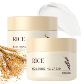 MrCuvaryas Crème Hydratante Riz Rice Céramide Cream