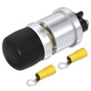 DaierTek Push Button Starter Switch 12V / 24V Waterproof Push
