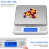 Smart Weigh Digital Pro Pocket Scale 2000g x 0.1 Grams