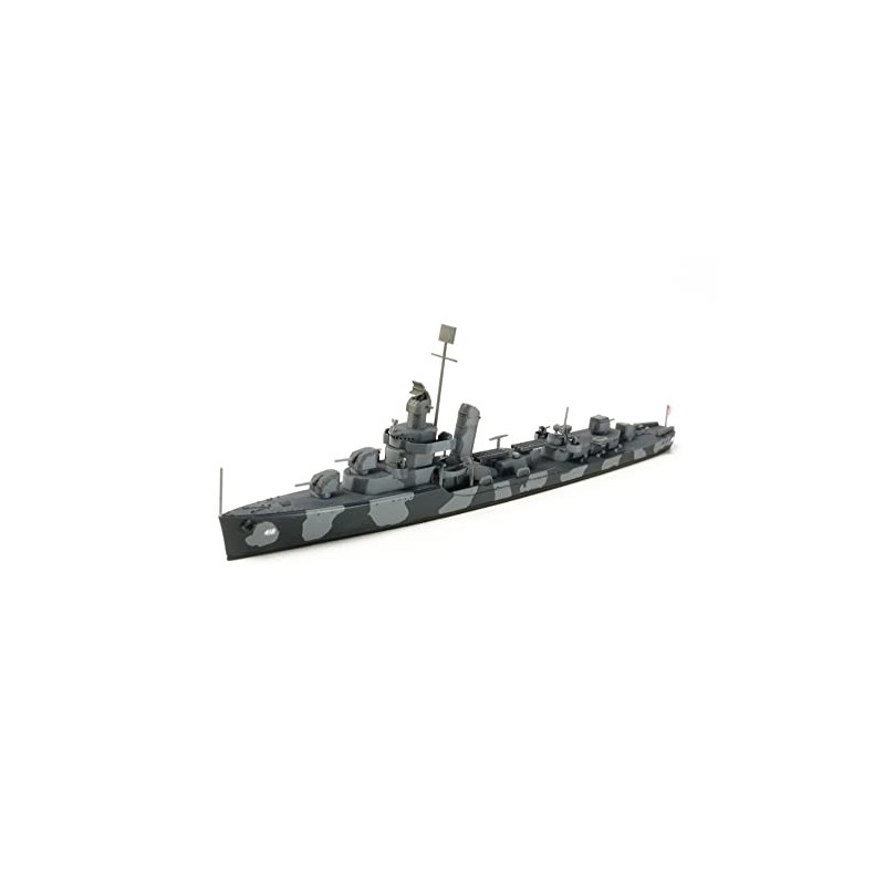 Tamiya 31911 1/700 Navy Destroyer DD412 Hammann Plastic Model Kit