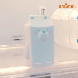 Hashy Fridgeezoo Neo Polar Bear V1 Refrigerator Dedicated Talking Robot
