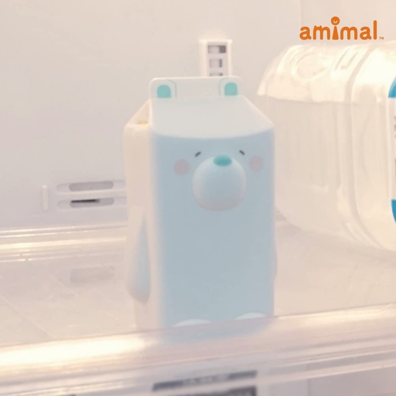 Hashy Fridgeezoo Neo Polar Bear V1 Refrigerator Dedicated Talking Robot