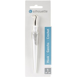 Silhouette Hook, White