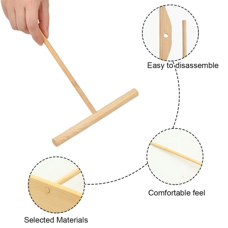 XPEX 3 Pack Pancake Dispenser Set, Dough Distributor, Pancake Dispenser,