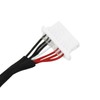 GinTai DC Power Jack Harness Cable Socket Plug Charging Port